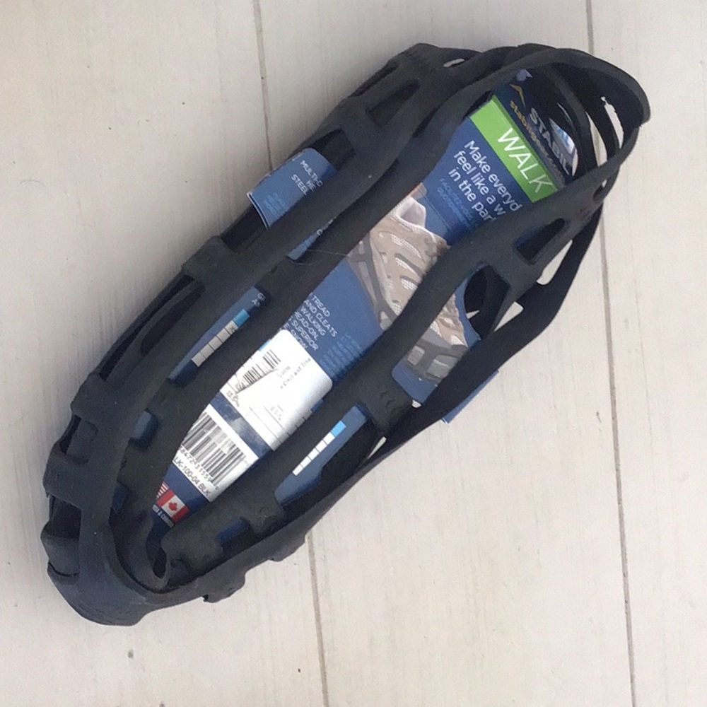 Stabilgear traction cleats